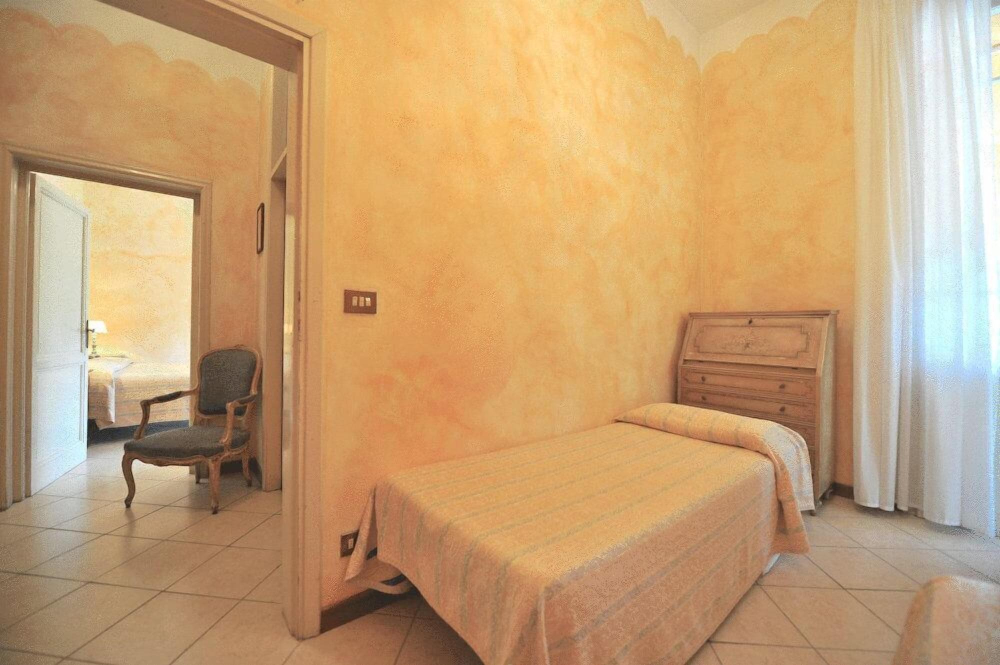 Hotel La Pineta Al Mare Forte dei Marmi Kültér fotó
