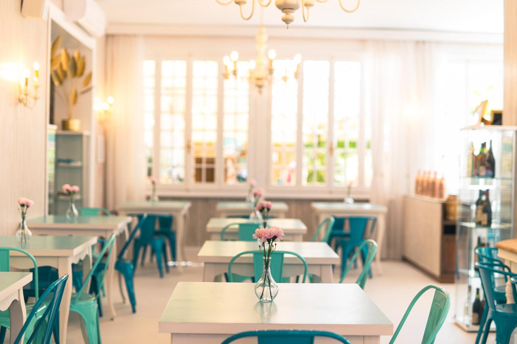 Hotel La Pineta Al Mare Forte dei Marmi Kültér fotó