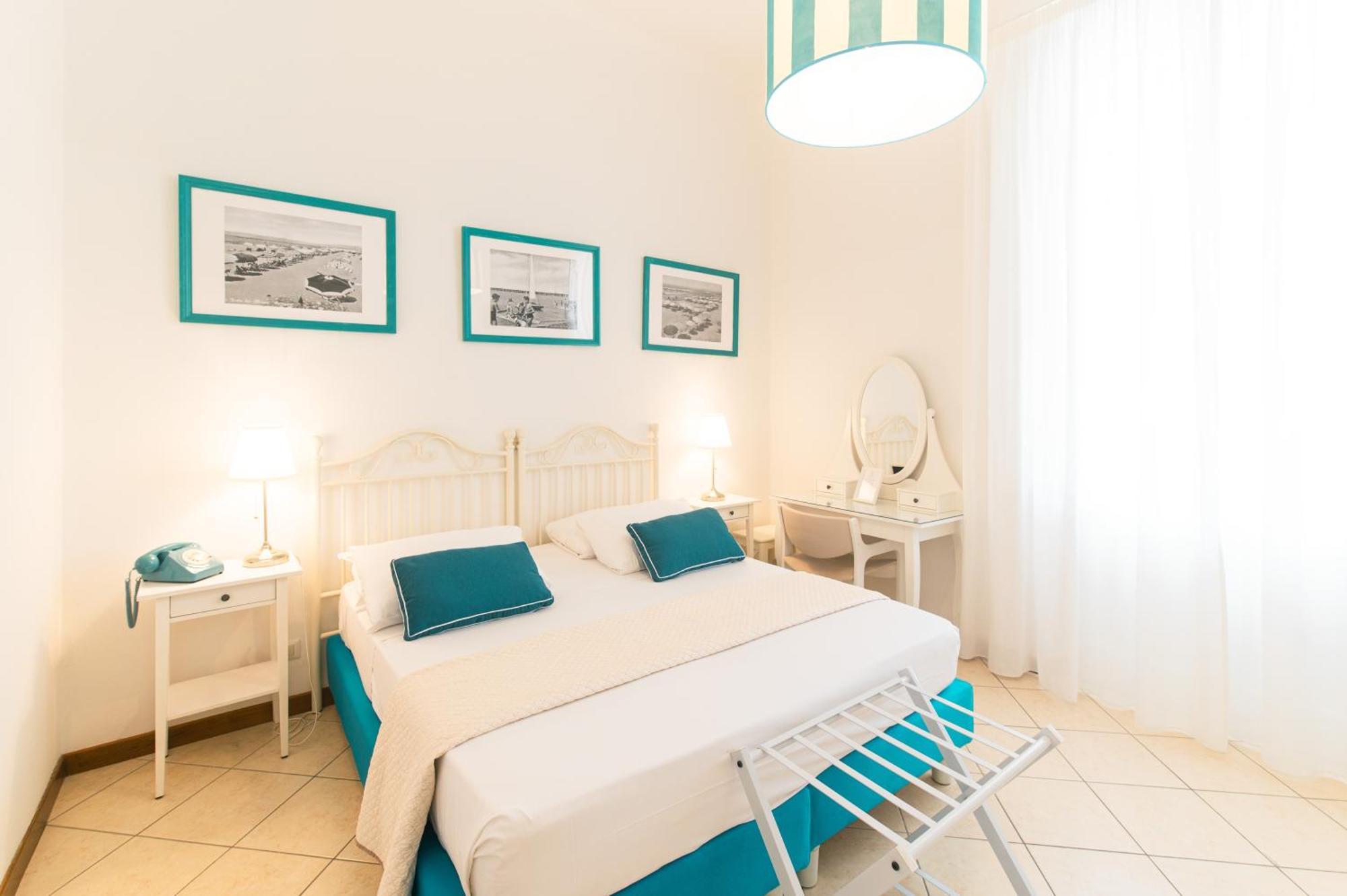 Hotel La Pineta Al Mare Forte dei Marmi Kültér fotó