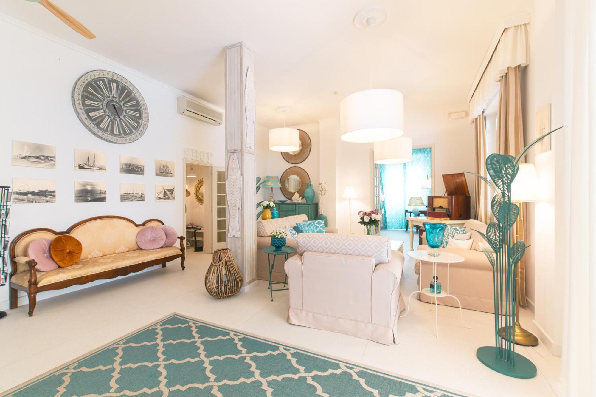 Hotel La Pineta Al Mare Forte dei Marmi Kültér fotó