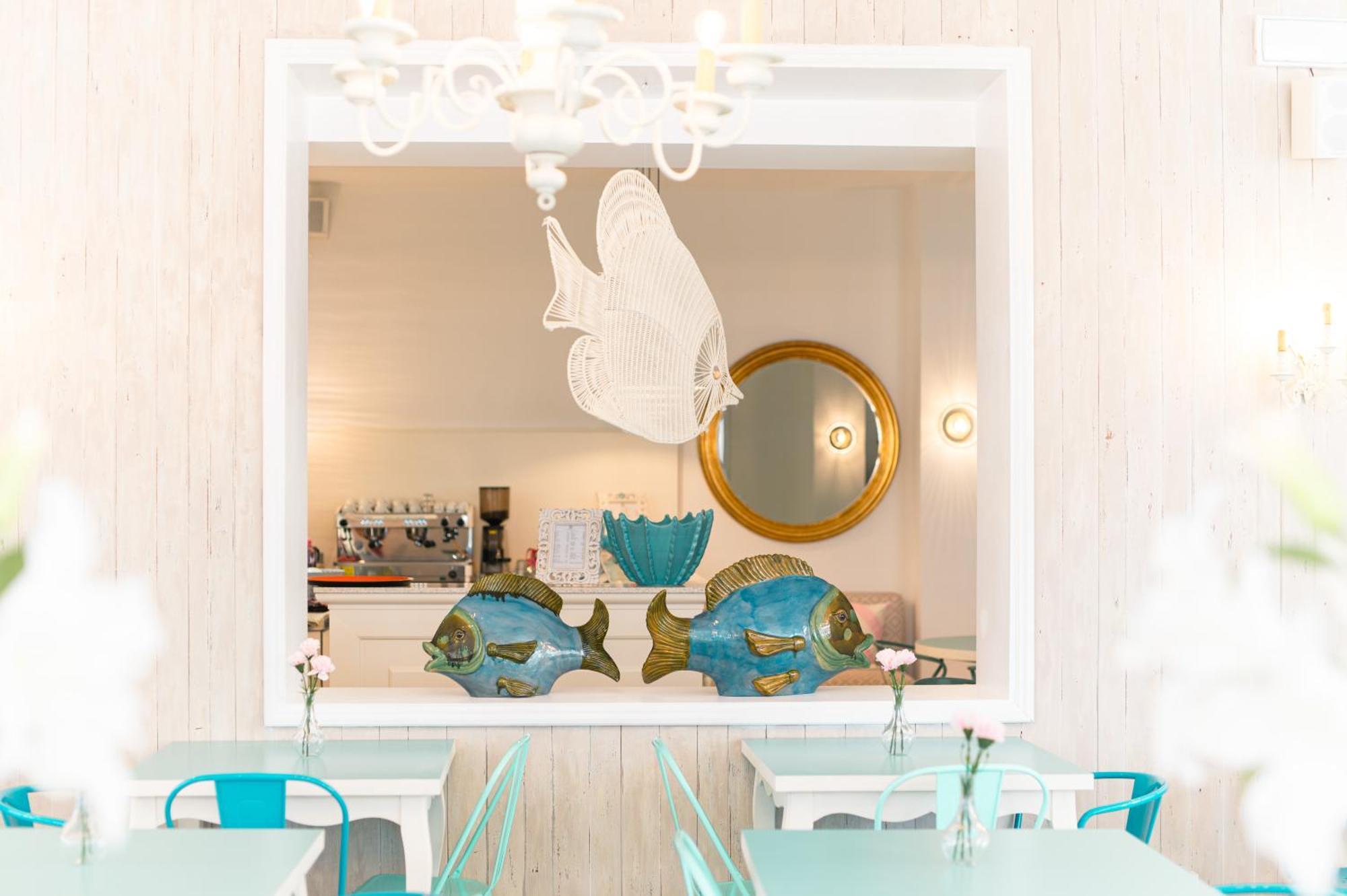 Hotel La Pineta Al Mare Forte dei Marmi Kültér fotó
