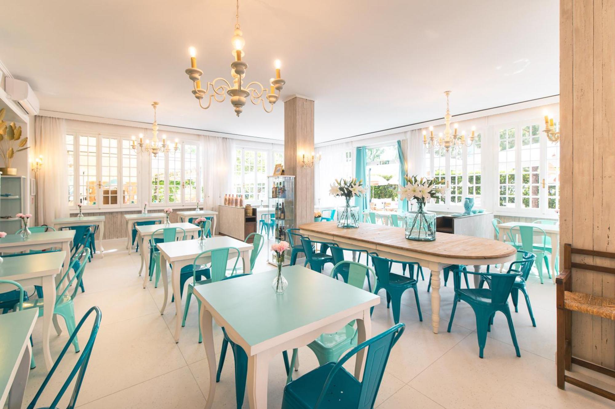 Hotel La Pineta Al Mare Forte dei Marmi Kültér fotó